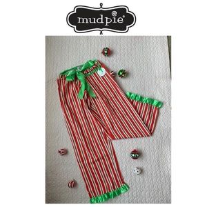 NWT MUDPIE SMALL PAJAMA PANTS